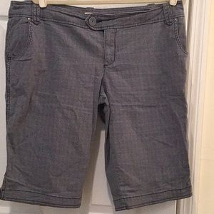 Woman’s Mossimo Supply Co. Shorts